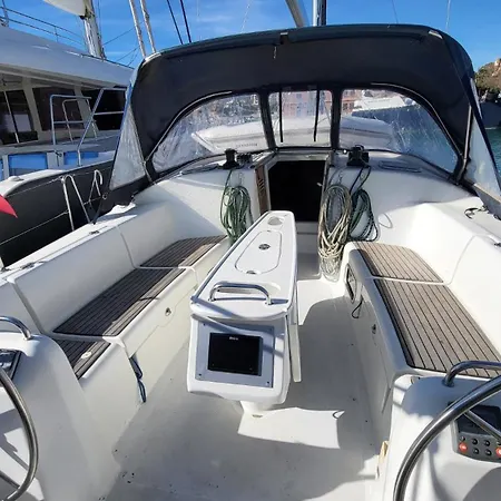 Velero Beneteau Cyclades 43.4 船屋 帕爾馬